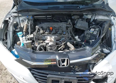 2018 Honda Hr-V Lx z USA, uszkodzony, nr VIN 3CZRU6H35JM731142